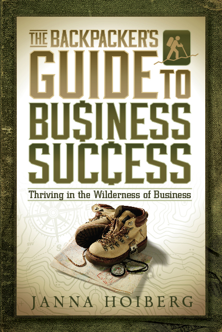 The Backpackers Guide to Business Success